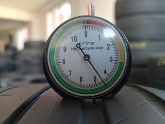 225/40 R18 MICHELIN (0321) - 2