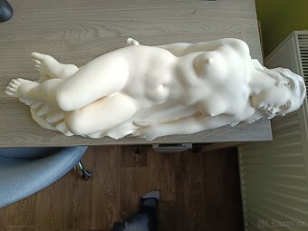 Prodám sochy, sošky, dekorace, - 2