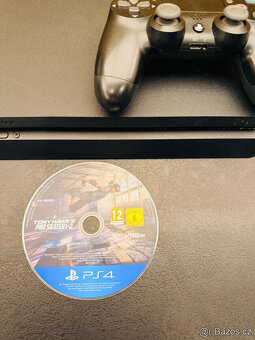 Sony PlayStation 4 Slim 500GB + hra - 2