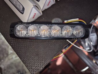 Zábleskové majáky - 2