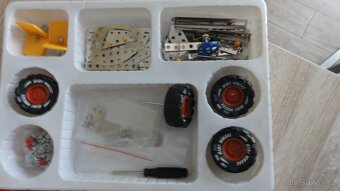 Stavebnice Metal - 2