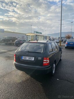 ŠKODA Fabia 1.4 16V 55kW - 2