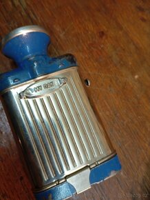 Retro baterka - svítilna - 2