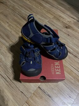 Sandále Keen Seacamp 32/33 - 2