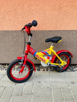 Dětské kolo Velamos 12 - 2