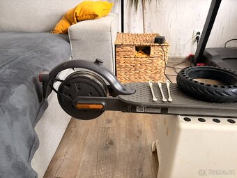 Xiaomi Electric Scooter 3 Lite - černá - 2