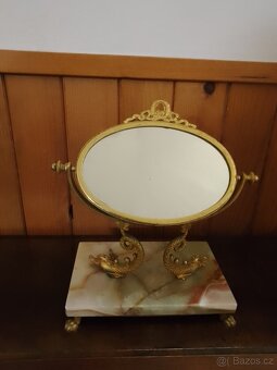 Stolní zrcátko - 2