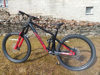 GHOST Riot EN 29", vel. L. - 2