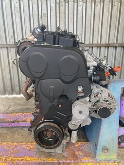 Motor Octavia 2 RS - 2