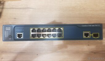 Switch Cisco Catalyst 3560 - 2