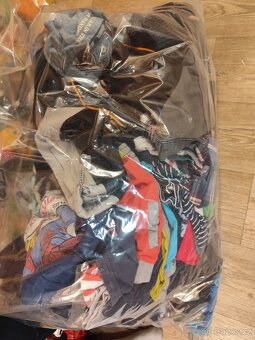 Pytel oblečení pro kluka/ chlapečka - 2