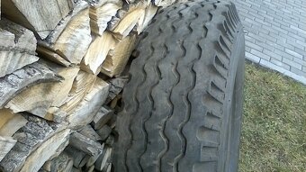 Nákladní pneumatika - 2