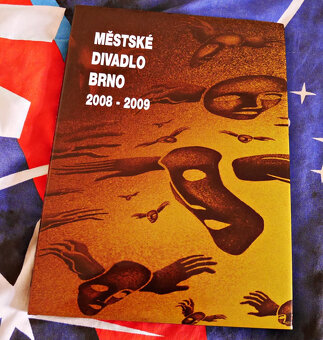 Městské divadlo Brno 2008 - 2009 - 2