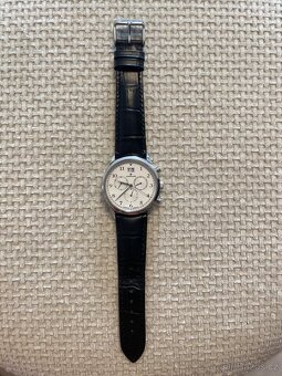 🕰️ Junghans Chronograph – Big Date – safír - 2