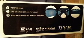 Multifunkční sluneční brýle - 2