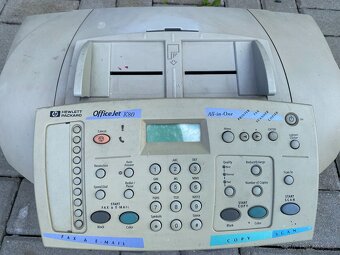 Tiskárna Hewlett Packard OfficeJet K80 - 2