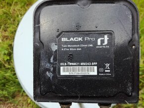 Paraboly k sat přijímačům - 2