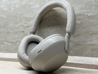 Sony WH-1000XM5 Silver - 2