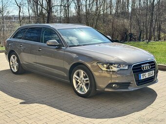Audi A6C7 2013 Automat 2.0T - 2