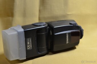 Blesk Yongnuo YN-460 II SPEEDLITE - 2