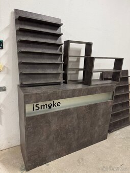 Vybavení pro prodejnu - 2