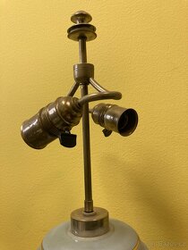 starožitná lampa - 2
