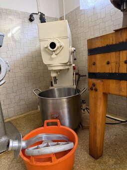 Alba horovice, kutr, rezacka, plnicka - 2