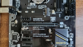 Gigabyte GA H110 Q3A - 2