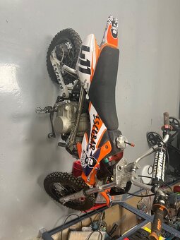 125 pit bike - 2