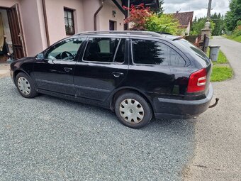 Octavia 2 1.9tdi 77kw - 2