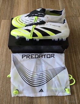 Kopačky Adidas Predator Elite FT FG - 2
