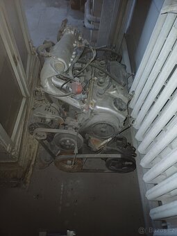 Mitsubischi motor 4G13 - 2