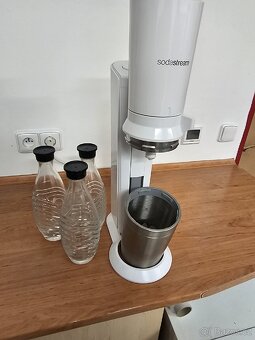 SodaStream Crystal White - 2