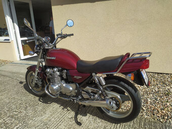 Kawasaki Zephyr 750 - 2