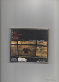 Prodám CD Annihilator - Waking the Fury (1 press) - 2