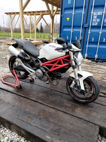 Ducati Monster 696 35Kw - 2