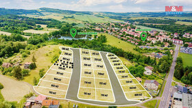 Prodej pozemku k bydlení, 763 m², Lubenec - 2