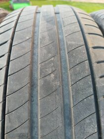 letní pneu Michelin 205/55 R17 - 2