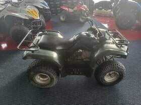 YAMAHA GRIZZLY 125 - 2