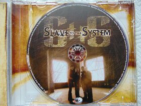 CD SLAVE TO THE SYTEM - 2