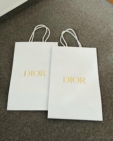 Dior papírové tašky - 2