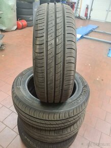 letní pneu Kumho 185/60/15 (327) - 2