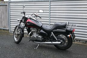 Kawasaki EN 500 - 2