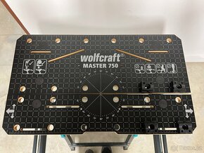 Pracovni stul Wolfcraft - 2