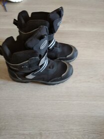 Dětská zimní obuv - 2