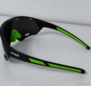 Uvex sluneční brýle pro jakýkoliv sport jen za - 2