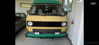 VW transporter T3 syncro 112PS - 2