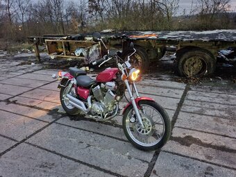 Yamaha XV 535 Virago - 2
