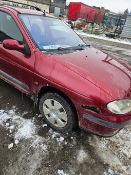 Renault Megane 1.6 r.v.2000 - 2