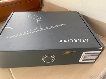 Nástěnný držák - originální STARLINK Wall Mount - 2